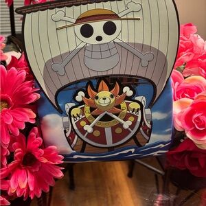 One Piece Anime Loungefly Bag